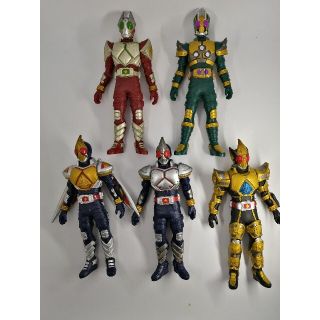 仮面ライダーブレイド ソフビの通販 by pafustars's shop｜ラクマ