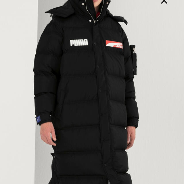 PUMA(プーマ)のpuma ader error コラボ ダウンコート メンズのジャケット/アウター(ダウンジャケット)の商品写真