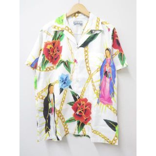 ワコマリア(WACKO MARIA)のWACKO MARIA 20SS HAWAIIAN SHIRT 新品 XS【G】(シャツ)