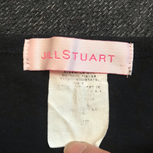 JILLSTUART(ジルスチュアート)のJILLSTUART （ジル スチュアート） Tシャツ レディースのトップス(Tシャツ(半袖/袖なし))の商品写真