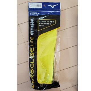 ミズノ(MIZUNO)の【やんさん専用】サッカー用　カップインソール　ミズノ　スパイク(その他)