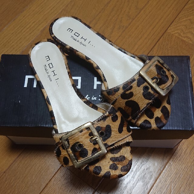MOHIサンダル | www.suellencolombo.com.br