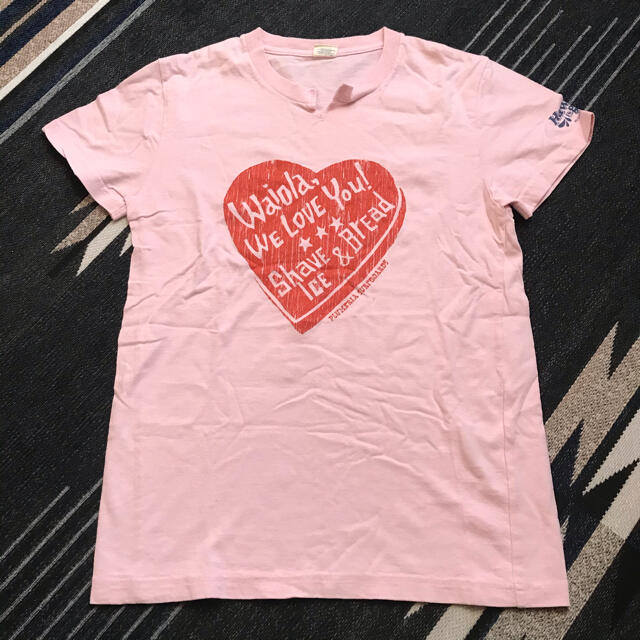 ハワイプレミアサーフボードTシャツ レディースのトップス(Tシャツ(半袖/袖なし))の商品写真