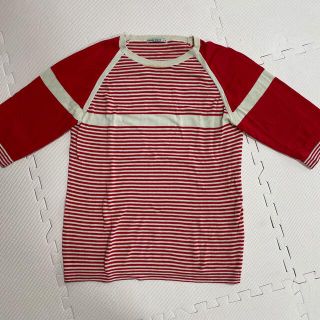 ガイジンメイド(GAIJIN MADE)のGAIJIN MADE ニット カットソー Tシャツ　七分袖(Tシャツ/カットソー(七分/長袖))