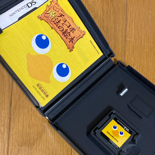 ニンテンドーDS - チョコボと魔法の絵本 DSの通販 by モンチッチ ニンテンドーDS - チョコボと魔法の絵本 DSの通販 by モンチッチ