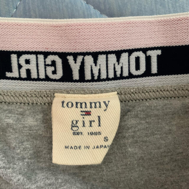 tommy girl(トミーガール)のトミーガール　ベアトップ レディースのトップス(ベアトップ/チューブトップ)の商品写真