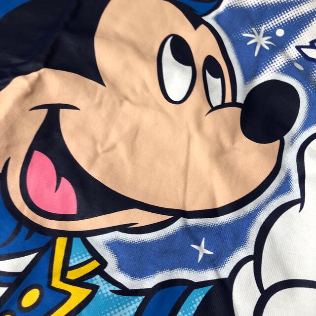 Disney(ディズニー)のミッキーTシャツ　 キッズ/ベビー/マタニティのキッズ服男の子用(90cm~)(Tシャツ/カットソー)の商品写真