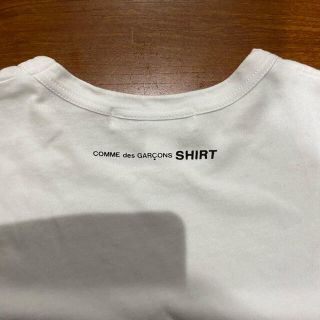 コムデギャルソン(COMME des GARCONS)のCOMME des GARCONS SHIRT（コムデギャルソンシャツ） メンズ(Tシャツ/カットソー(半袖/袖なし))