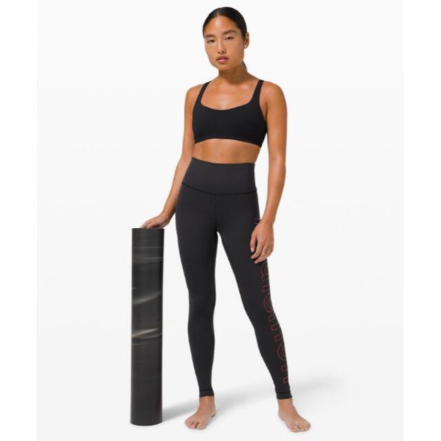 lululemon(ルルレモン)のlululemon ルルレモン Wunder Under HR Tight 28 スポーツ/アウトドアのトレーニング/エクササイズ(ヨガ)の商品写真