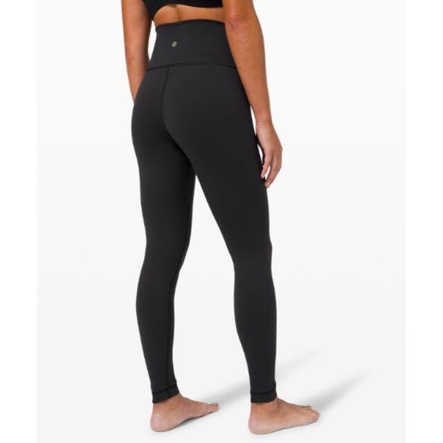 lululemon(ルルレモン)のlululemon ルルレモン Wunder Under HR Tight 28 スポーツ/アウトドアのトレーニング/エクササイズ(ヨガ)の商品写真