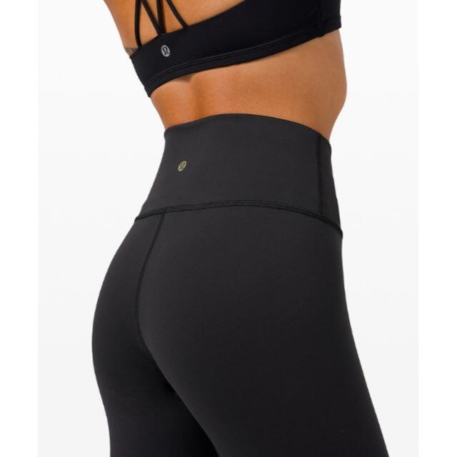 lululemon(ルルレモン)のlululemon ルルレモン Wunder Under HR Tight 28 スポーツ/アウトドアのトレーニング/エクササイズ(ヨガ)の商品写真