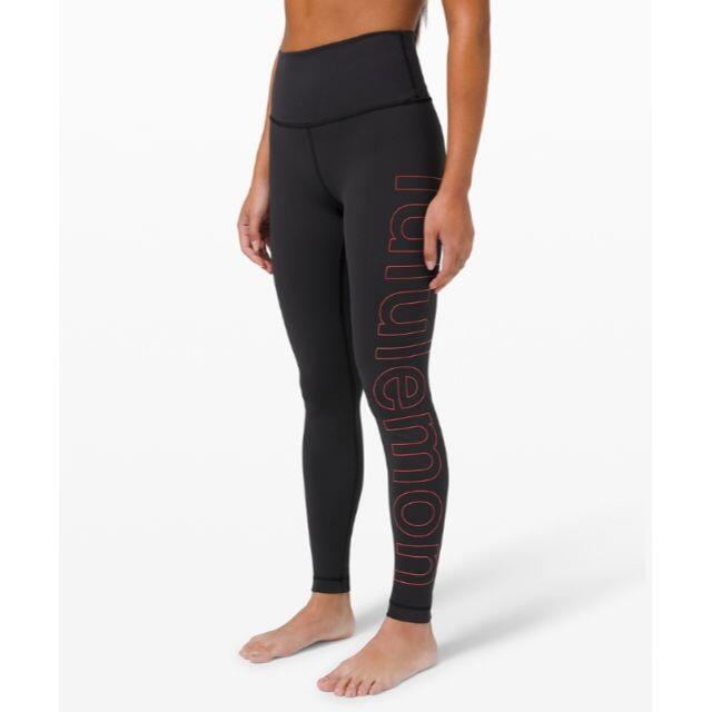 lululemon(ルルレモン)のlululemon ルルレモン Wunder Under HR Tight 28 スポーツ/アウトドアのトレーニング/エクササイズ(ヨガ)の商品写真