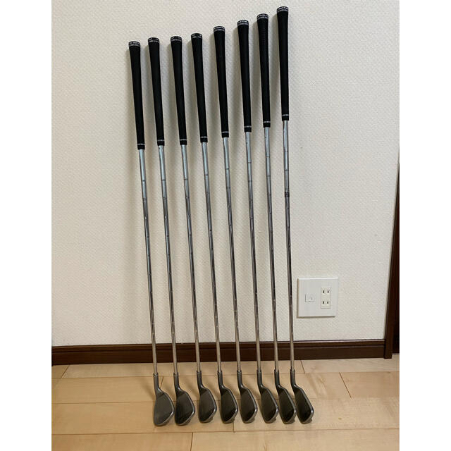 ping g25アイアン レフティ 左-