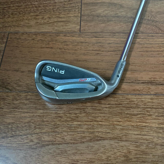 ping g25アイアン レフティ 左-