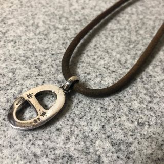 Hermes - エルメスのシェーヌダンクル トゥアレグ チョーカー