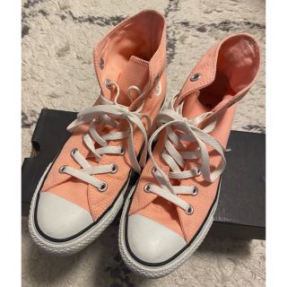 コンバース(CONVERSE)の専用　コンバース　PINK(スニーカー)