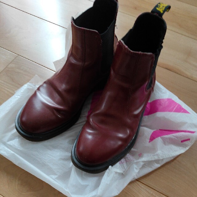 ■値下げ■Dr.Martens 28cm サイドゴアブーツ