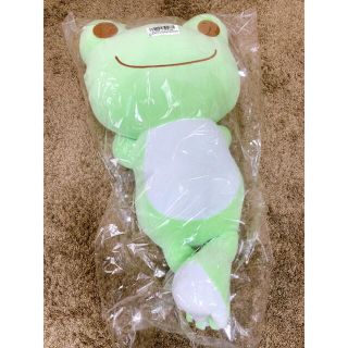 かえるのピクルス　ぬいぐるみ(ぬいぐるみ)