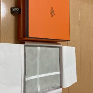 エルメス(Hermes)のエルメス ハンカチ新品未使用品(ハンカチ/ポケットチーフ)