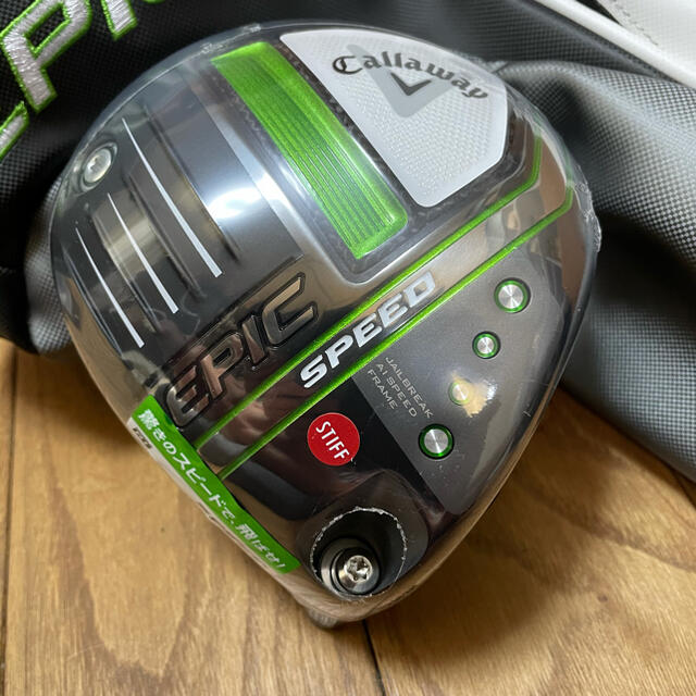 Callaway EPIC SPEED エピックスピード 9度 ヘッドのみ