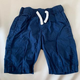 エイチアンドエム(H&M)のH&M エイチアンドエム／ハーフパンツ　短パン　4〜5y 110サイズ(パンツ/スパッツ)