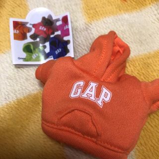 gap ブラナンベアー　オレンジ　お値下げ(キャラクターグッズ)