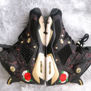 ナイキ(NIKE)のゆく様専用AIR JORDAN 6 RETRO CHINESE NEW YEAR(スニーカー)