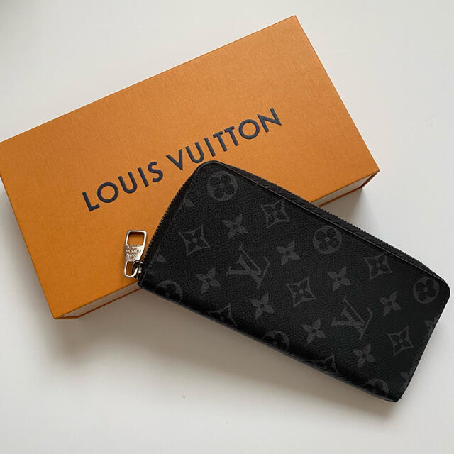 最安値低価 LOUIS VUITTON - LOUIS VITTON ジッピーウォレット 長財布