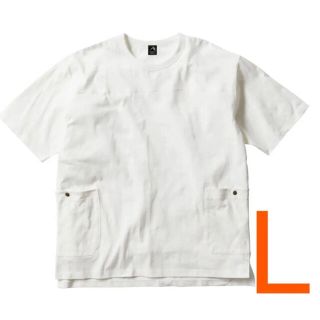 ザノースフェイス(THE NORTH FACE)のワークマン field core DIAGUARD COTTON 半袖　Tシャツ(Tシャツ/カットソー(半袖/袖なし))