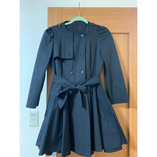 新品‼️ JILLSTUART  ドレストレンチコート  ネイビー