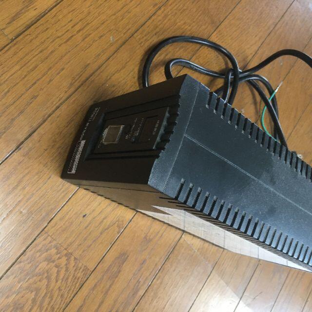 オムロン　無停電電源装置　ＢＹ５０Ｓ スマホ/家電/カメラのPC/タブレット(PC周辺機器)の商品写真