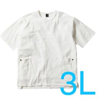 ザノースフェイス(THE NORTH FACE)のワークマン field core DIAGUARD COTTON 半袖　Tシャツ(Tシャツ/カットソー(半袖/袖なし))