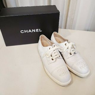 シャネル(CHANEL)のCHANELシューズ(ローファー/革靴)