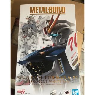 バンダイ(BANDAI)のMETAL BUILD 機動戦士ガンダムF91(アニメ/ゲーム)