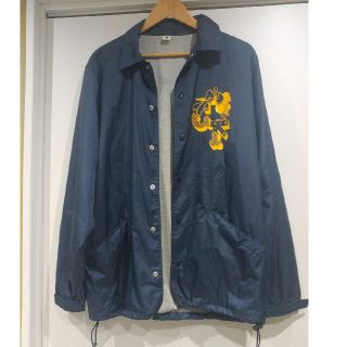 即購入可【RARE】corefighter ZOOT COACH JACKET