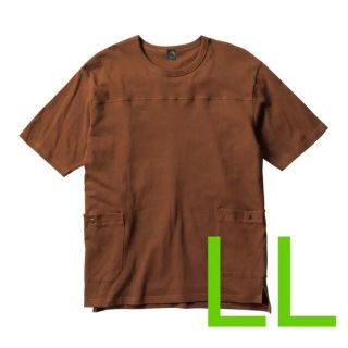 ザノースフェイス(THE NORTH FACE)のワークマン field core DIAGUARD COTTON 半袖　Tシャツ(Tシャツ/カットソー(半袖/袖なし))