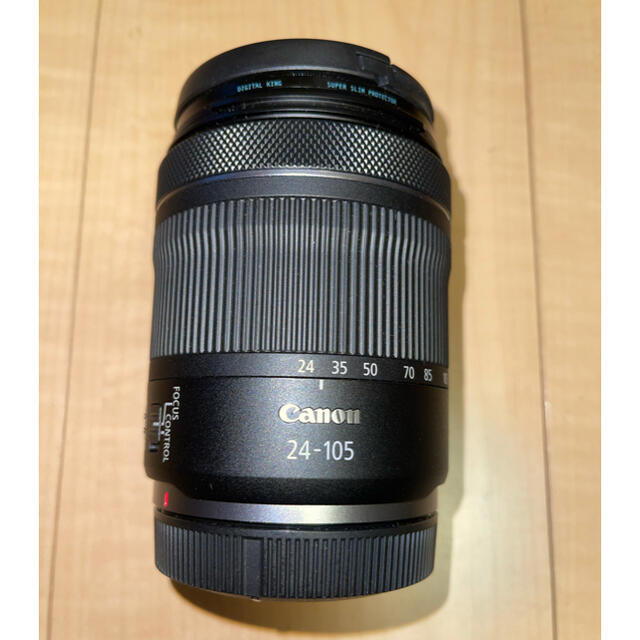 CANON RF24-105mm F4-7.1 IS STM