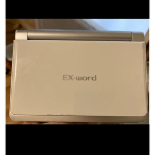 カシオ(CASIO)の★4月上旬まで CASIO EX- word電子辞書 XD-SP9500(電子ブックリーダー)