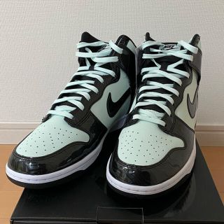 ナイキ(NIKE)のナイキダンクハイ オールスター(スニーカー)