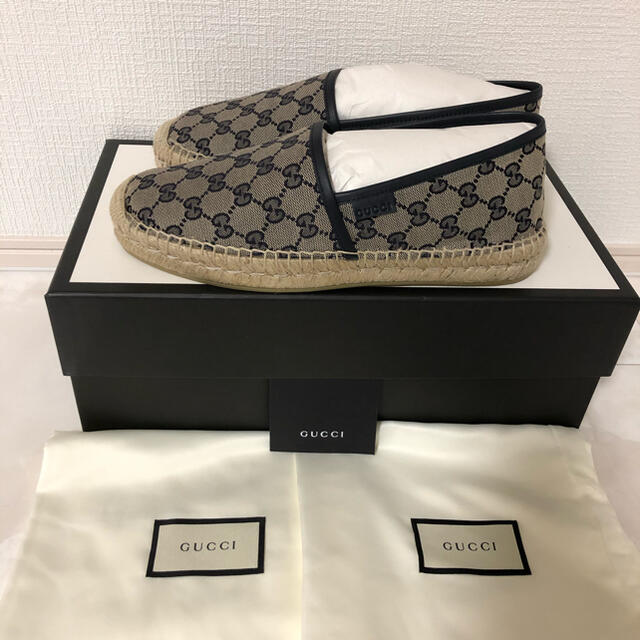 愛用 Gucci - スリッポン GUCCI スニーカー - saintbenevolence.com