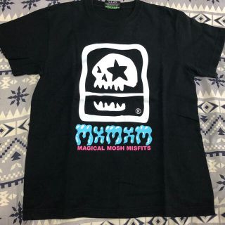 マジカルモッシュミスフィッツ(MAGICAL MOSH MISFITS)のマモミ半袖Tシャツ M(Tシャツ/カットソー(半袖/袖なし))