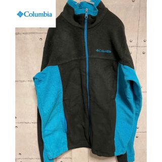 コロンビア(Columbia)のColumbia フリース　コロンビア(ブルゾン)