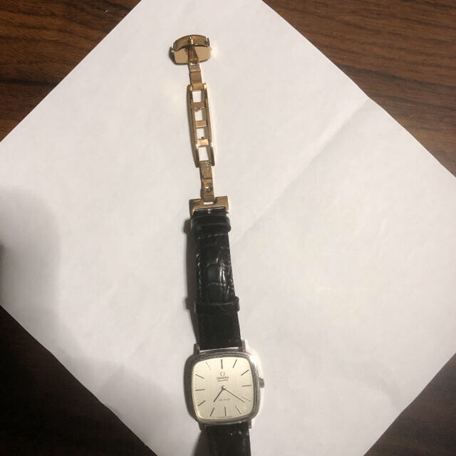 OMEGA(オメガ)のオメガ　デビル メンズの時計(腕時計(アナログ))の商品写真