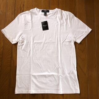 フォーエバートゥエンティーワン(FOREVER 21)のFOREVER21 新品 白Tシャツ(Tシャツ(半袖/袖なし))