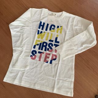 ブランシェス(Branshes)の新品！ブランシェス　ロンT 150(Tシャツ/カットソー)