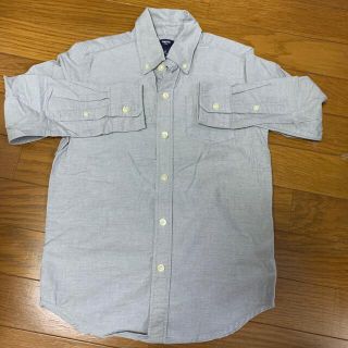 ギャップ(GAP)のギャップ  GAP 120cm シャツ 春 キッズ 新品未使用(Tシャツ/カットソー)