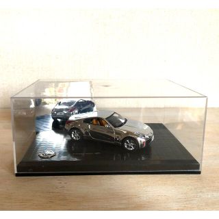 ニッサン(日産)の日産　ミニカー　FAIRLADY Z(ミニカー)