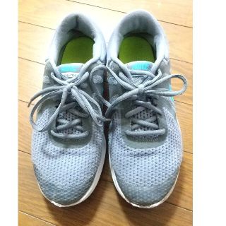 ナイキ(NIKE)のK-O mama様     NIKE  運動靴 シューズ  24.5㎝(スニーカー)