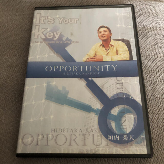 it's your key 垣内秀天 エンタメ/ホビーのDVD/ブルーレイ(その他)の商品写真