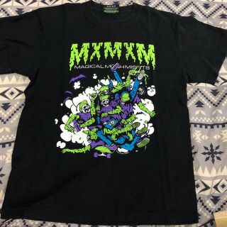 マジカルモッシュミスフィッツ(MAGICAL MOSH MISFITS)のぴろ様専用　マモミ半袖Tシャツ　M(Tシャツ/カットソー(半袖/袖なし))